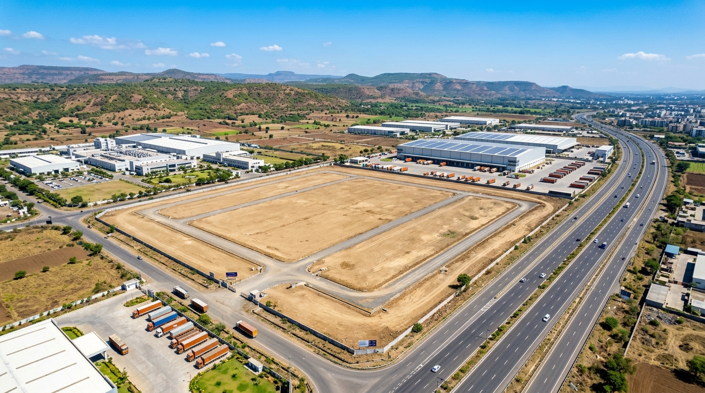 Industrial & Logistics