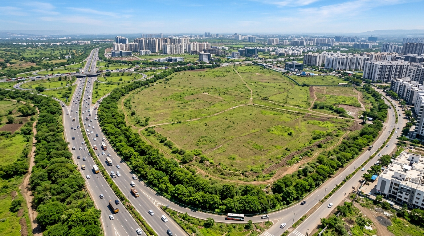 Large Development Parcel