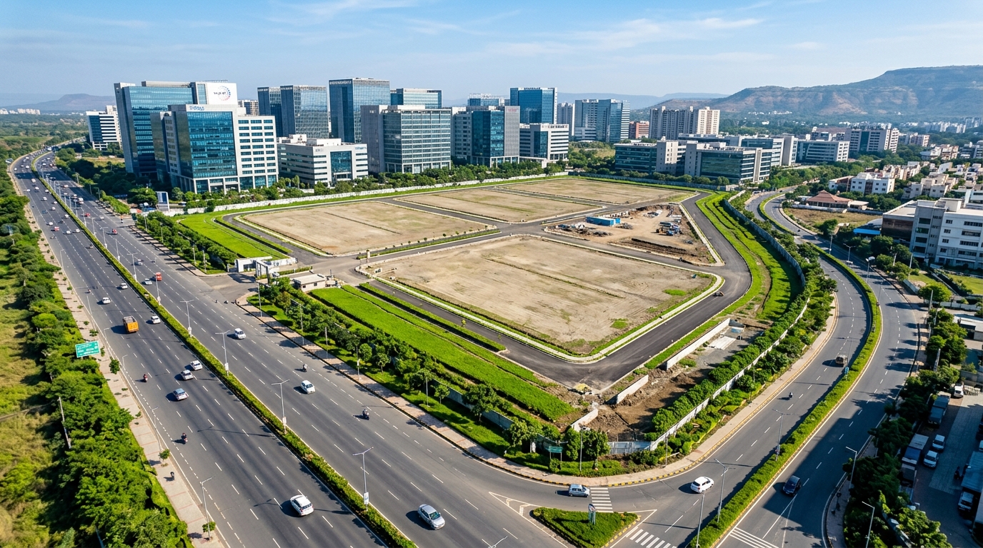 Western Pune Growth Corridor